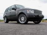 Land Rover Range Rover by Cargraphic 2002 года